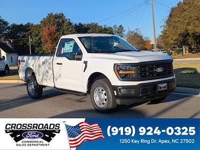 2025 Ford F-150 Regular Cab 4WD Pickup for sale #T581257 - photo 1