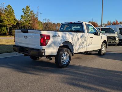 2025 Ford F-150 Regular Cab 4WD Pickup for sale #T581257 - photo 2