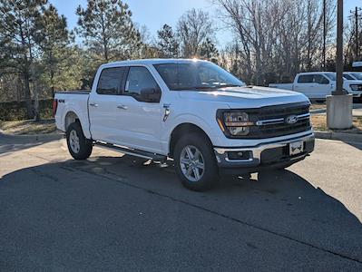 New 2025 Ford F-150 XLT SuperCrew Cab for sale #T581261 - photo 1