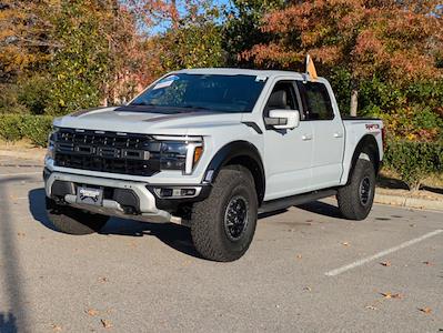 2025 Ford F-150 SuperCrew Cab 4WD Pickup for sale #T581266A - photo 1