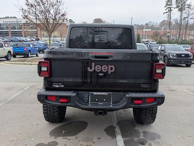 Used 2023 Jeep Gladiator Rubicon Crew Cab for sale #T581266B - photo 2