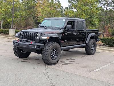 Used 2023 Jeep Gladiator Rubicon Crew Cab for sale #T581266B - photo 1