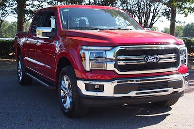New 2025 Ford F-150 Lariat SuperCrew Cab 4WD Pickup for sale #T581268 - photo 1
