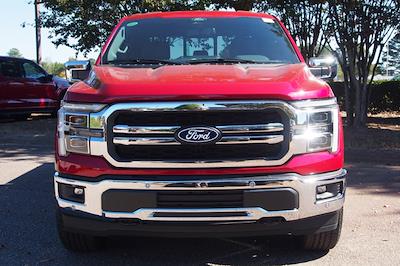 New 2025 Ford F-150 Lariat SuperCrew Cab 4WD Pickup for sale #T581268 - photo 2