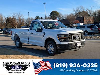 New 2025 Ford F-150 XL Regular Cab for sale #T581273 - photo 1