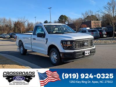 New 2025 Ford F-150 XL Regular Cab for sale #T581274 - photo 1