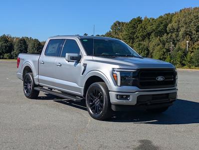 New 2025 Ford F-150 Lariat SuperCrew Cab 4WD Pickup for sale #T581276 - photo 1