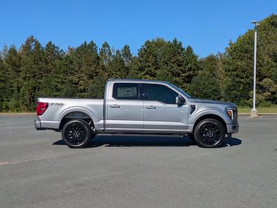New 2025 Ford F-150 Lariat SuperCrew Cab 4WD Pickup for sale #T581276 - photo 2