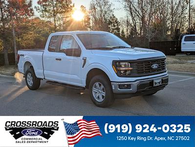 2025 Ford F-150 Super Cab 4WD Pickup for sale #T581277 - photo 1