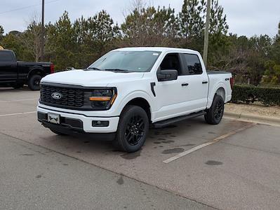 New 2025 Ford F-150 STX SuperCrew Cab for sale #T581280 - photo 1