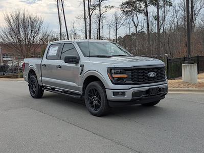 New 2025 Ford F-150 STX SuperCrew Cab for sale #T581281 - photo 1