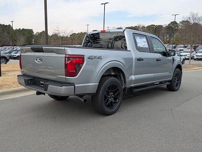 New 2025 Ford F-150 STX SuperCrew Cab for sale #T581281 - photo 2
