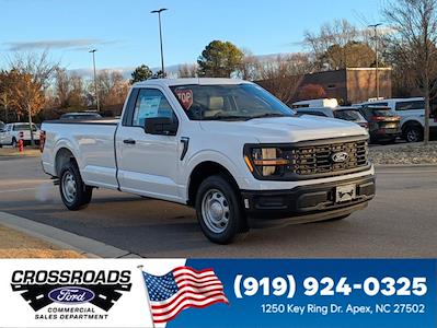 New 2025 Ford F-150 XL Regular Cab for sale #T581283 - photo 1