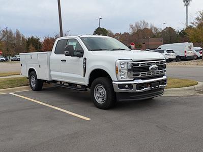 New 2025 Ford F-350 XL Super Cab 4WD Cab Chassis for sale #T581287 - photo 2