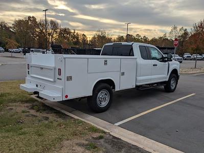 New 2025 Ford F-350 Super Cab 4WD Service Truck for sale #T581287 - photo 2