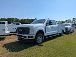 New 2025 Ford F-250 XL Crew Cab 4WD Cab Chassis for sale #T581290 - photo 7