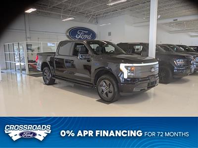 New 2025 Ford F-150 Lightning Lariat SuperCrew Cab AWD Pickup for sale #T581292 - photo 1