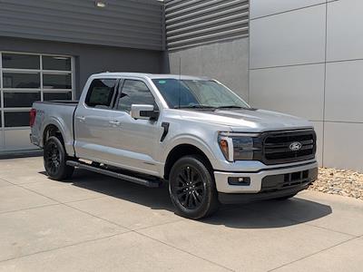 New 2025 Ford F-150 Lariat SuperCrew Cab 4WD Pickup for sale #T581294 - photo 1