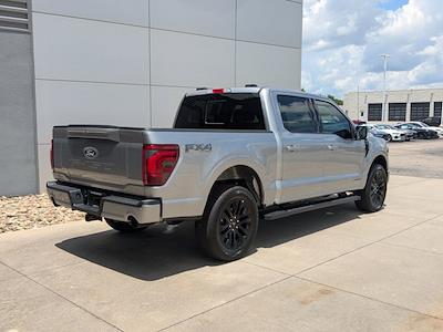 New 2025 Ford F-150 Lariat SuperCrew Cab 4WD Pickup for sale #T581294 - photo 2