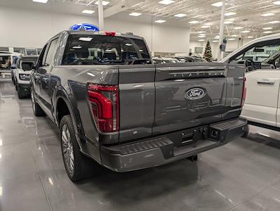 New 2025 Ford F-150 Platinum SuperCrew Cab for sale #T581295 - photo 2