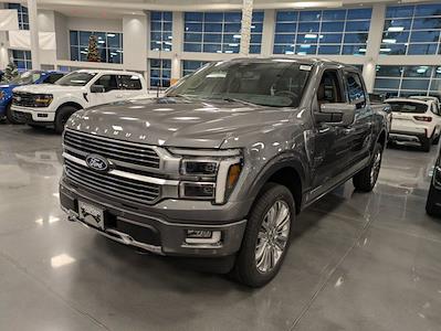 New 2025 Ford F-150 Platinum SuperCrew Cab for sale #T581295 - photo 1