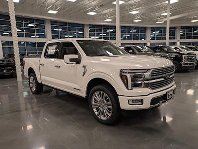 New 2025 Ford F-150 Platinum SuperCrew Cab for sale #T581297 - photo 1