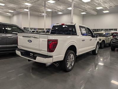 New 2025 Ford F-150 Platinum SuperCrew Cab for sale #T581297 - photo 2