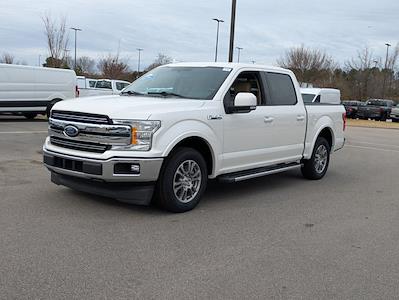 Used 2018 Ford F-150 Lariat SuperCrew Cab for sale #T581298A - photo 1