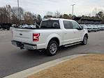 Used 2018 Ford F-150 Lariat SuperCrew Cab for sale #T581298A - photo 4