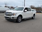 Used 2018 Ford F-150 Lariat SuperCrew Cab for sale #T581298A - photo 1