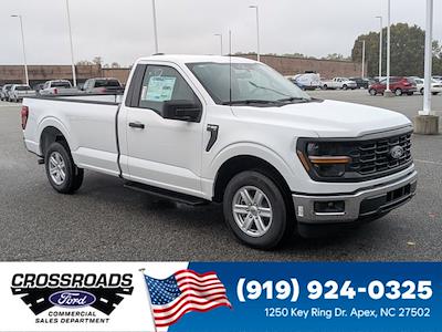 New 2025 Ford F-150 XL Regular Cab for sale #T581299 - photo 1