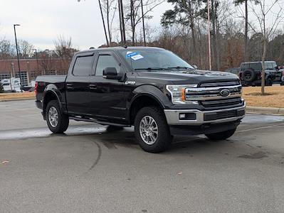 2019 Ford F-150 SuperCrew Cab 4WD Pickup for sale #T581301A - photo 1