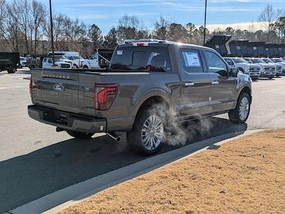 New 2025 Ford F-150 Platinum SuperCrew Cab for sale #T581302 - photo 2