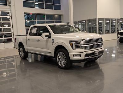 New 2025 Ford F-150 Platinum SuperCrew Cab for sale #T581303 - photo 1