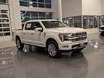 New 2025 Ford F-150 Platinum SuperCrew Cab for sale #T581303 - photo 1