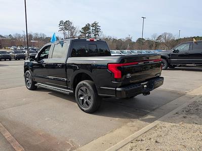 2025 Ford F-150 Lightning SuperCrew Cab AWD Pickup for sale #T581303A - photo 2