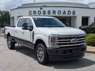 New 2025 Ford F-250 King Ranch Crew Cab for sale #T581311 - photo 1