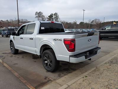 New 2025 Ford F-150 STX SuperCrew Cab for sale #T581312 - photo 2