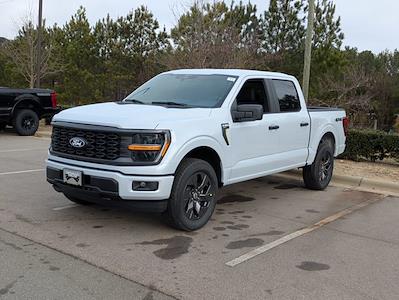 2025 Ford F-150 SuperCrew Cab 4WD Pickup for sale #T581312 - photo 1