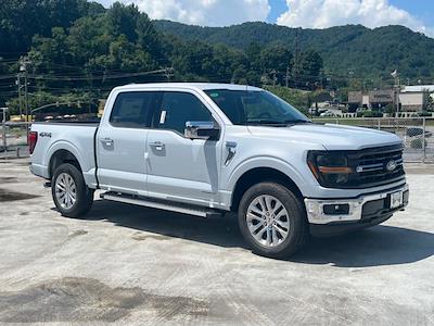 New 2025 Ford F-150 XLT SuperCrew Cab for sale #T581315 - photo 1