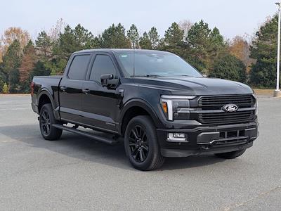New 2025 Ford F-150 Platinum SuperCrew Cab for sale #T581317 - photo 1