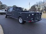New 2025 Ford F-550 Crew Cab Steel Flatbed Truck for sale #T581319 - photo 6
