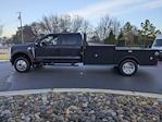 New 2025 Ford F-550 Crew Cab Steel Flatbed Truck for sale #T581319 - photo 7
