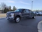 New 2025 Ford F-550 Crew Cab Steel Flatbed Truck for sale #T581319 - photo 8