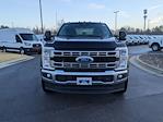 New 2025 Ford F-550 Crew Cab Steel Flatbed Truck for sale #T581319 - photo 9