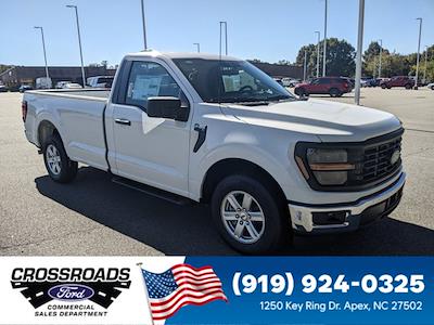 New 2025 Ford F-150 XL Regular Cab for sale #T581320 - photo 1