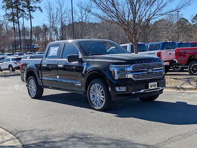 2025 Ford F-150 SuperCrew Cab 4WD Pickup for sale #T581324 - photo 1