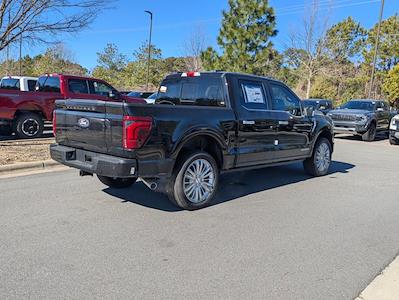 New 2025 Ford F-150 Platinum SuperCrew Cab for sale #T581324 - photo 2