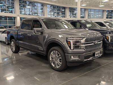 New 2025 Ford F-150 Platinum SuperCrew Cab for sale #T581325 - photo 1