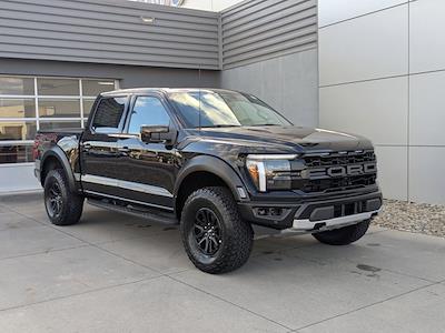 New 2025 Ford F-150 Raptor SuperCrew Cab for sale #T581327 - photo 1